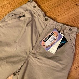 Royal Robbins Cabin Pant Clay colored Size 4 NWT